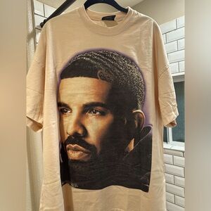 Oversized vintage Drake shirt